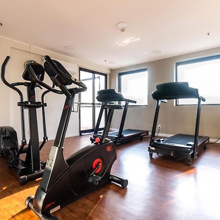 Flat Faria Lima Conforto Com Localizacao Privilegiada Em Pinheiros São Paulo Exteriör bild